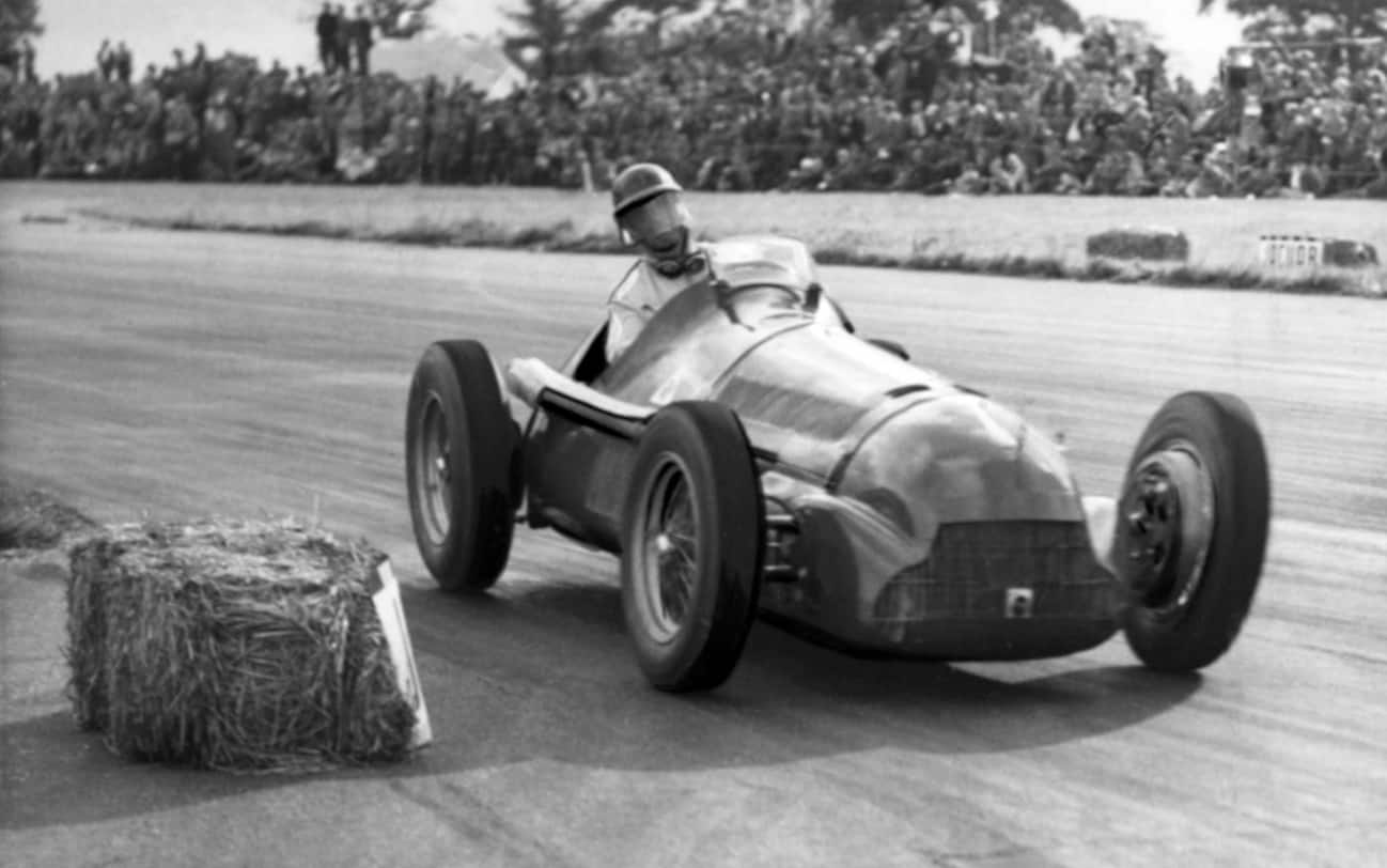 Formula 1, GP Silverstone prima gara della F1 vinse Farina su Alfa Romeo Sky Sport